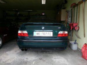 E36 325i Coupe - 3er BMW - E36