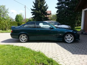 E36 325i Coupe - 3er BMW - E36