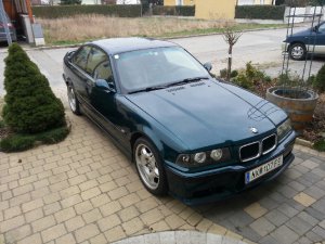 E36 325i Coupe - 3er BMW - E36