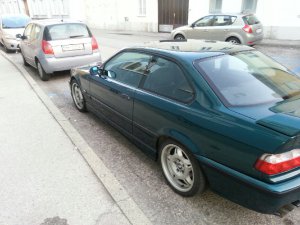 E36 325i Coupe - 3er BMW - E36