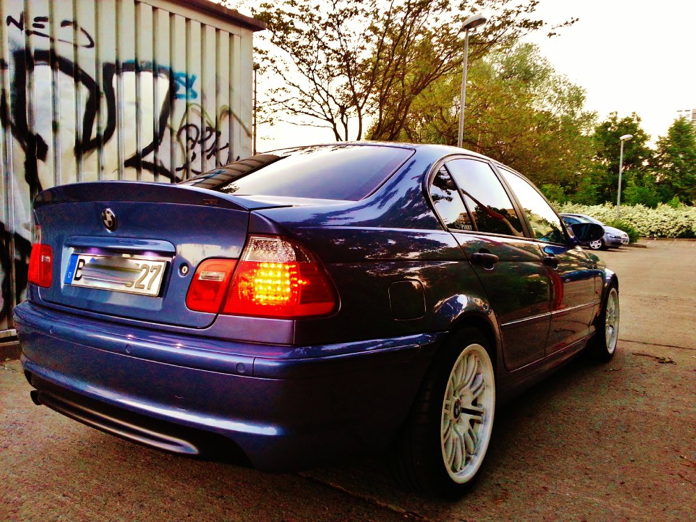 E46 Limousine - 3er BMW - E46