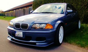 E46 Limousine - 3er BMW - E46 E46 Limousine - 3er BMW - E46