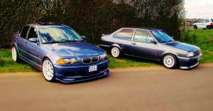 E46 Limousine - 3er BMW - E46 E46 Limousine - 3er BMW - E46