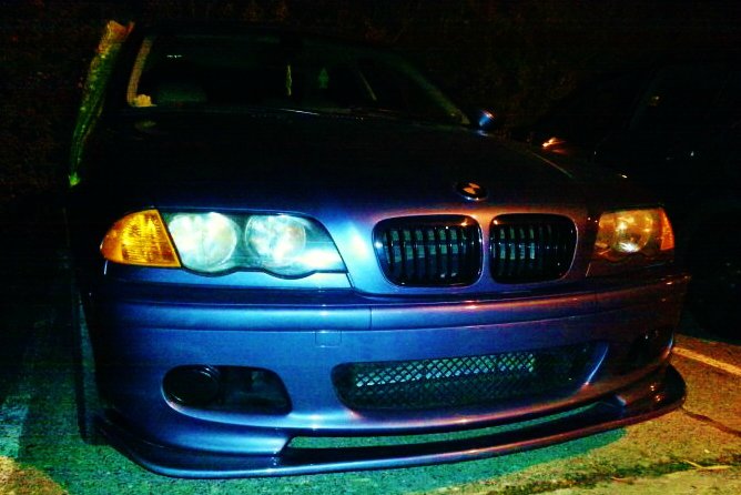 E46 Limousine - 3er BMW - E46