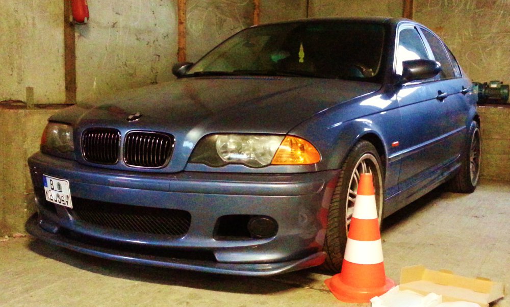 E46 Limousine - 3er BMW - E46