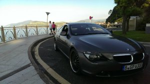 E63 630i - Fotostories weiterer BMW Modelle E63 630i - Fotostories weiterer BMW Modelle