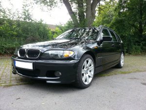 Mein 325i Touring. - 3er BMW - E46 Mein 325i Touring. - 3er BMW - E46