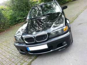 Mein 325i Touring. - 3er BMW - E46