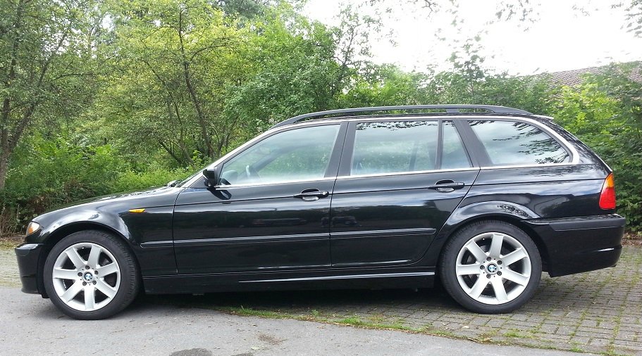 Mein 325i Touring. - 3er BMW - E46