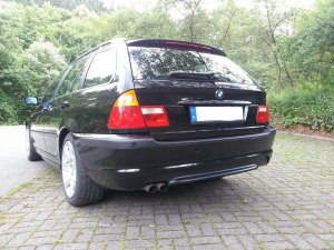 Mein 325i Touring. - 3er BMW - E46 Mein 325i Touring. - 3er BMW - E46