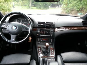 Mein 325i Touring. - 3er BMW - E46 Mein 325i Touring. - 3er BMW - E46