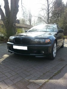 Mein 325i Touring. - 3er BMW - E46 Mein 325i Touring. - 3er BMW - E46