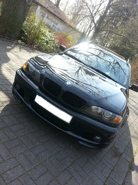 Mein 325i Touring. - 3er BMW - E46