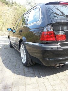 Mein 325i Touring. - 3er BMW - E46 Mein 325i Touring. - 3er BMW - E46