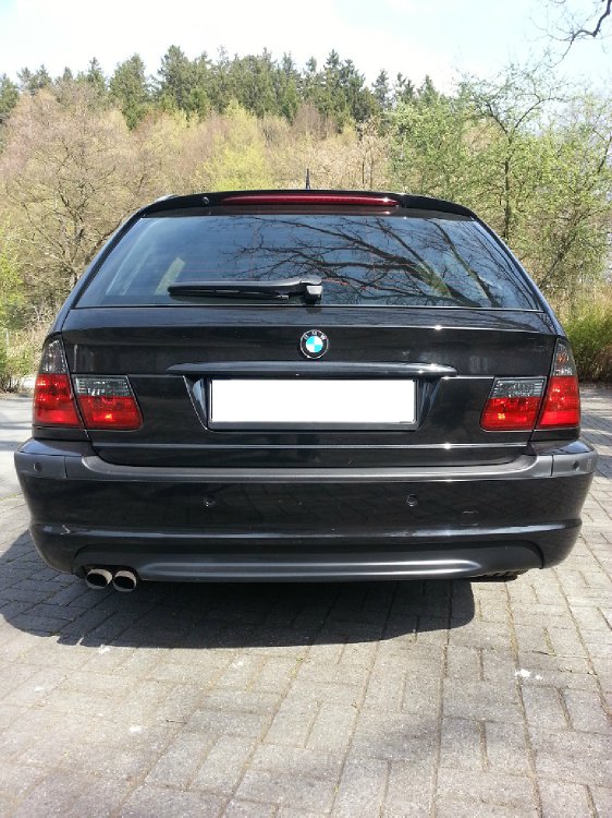 Mein 325i Touring. - 3er BMW - E46