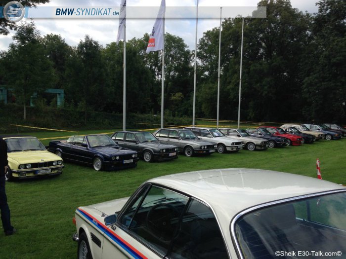 BMW-Syndikat Fotostorie