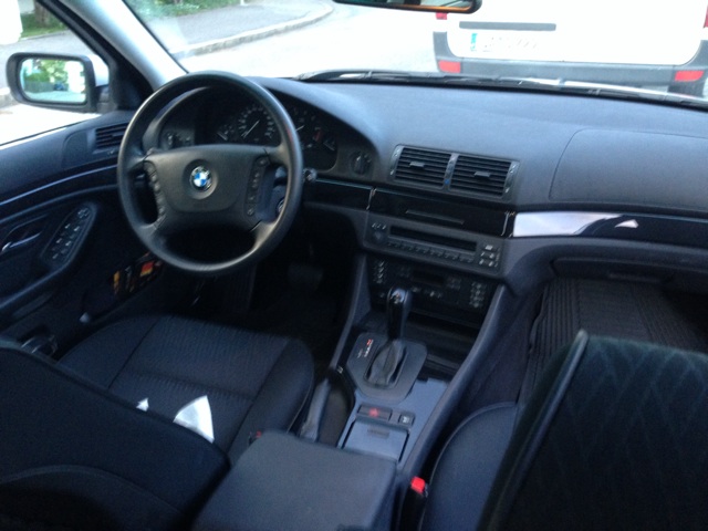 Dali's E39 - 5er BMW - E39