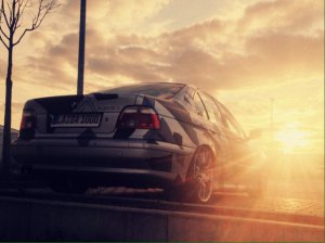 Dali's E39 - 5er BMW - E39