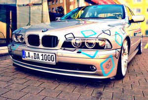 Dali's E39 - 5er BMW - E39