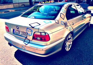 Dali's E39 - 5er BMW - E39