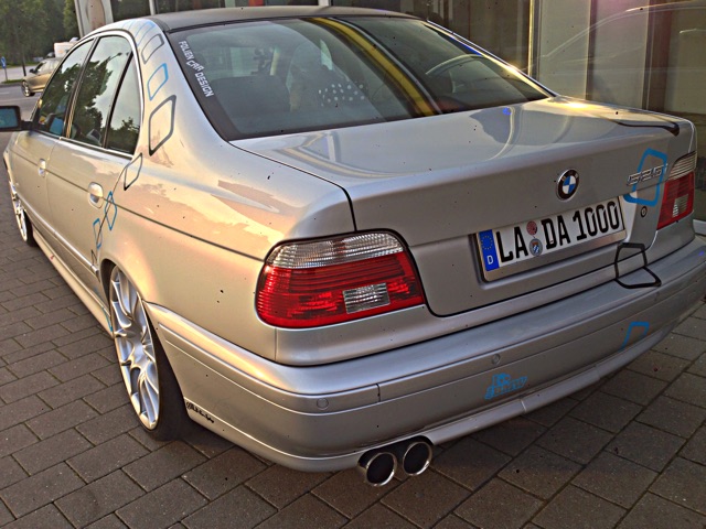 Dali's E39 - 5er BMW - E39