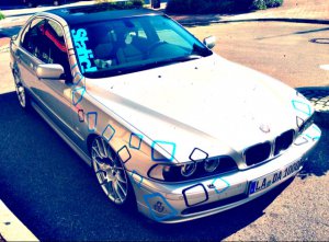 Dali's E39 - 5er BMW - E39