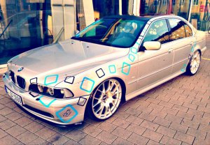 Dali's E39 - 5er BMW - E39