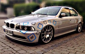 Dali's E39 - 5er BMW - E39