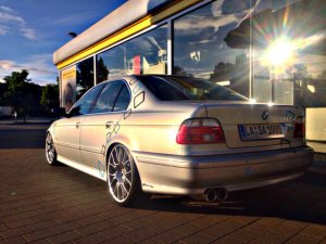 Dali's E39 - 5er BMW - E39