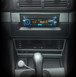 Dali's E39 - 5er BMW - E39