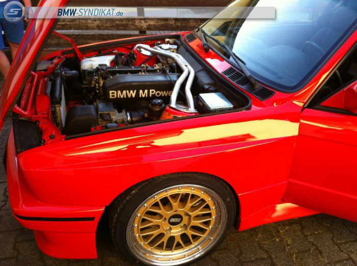 BMW M3 E30 - 3er BMW - E30