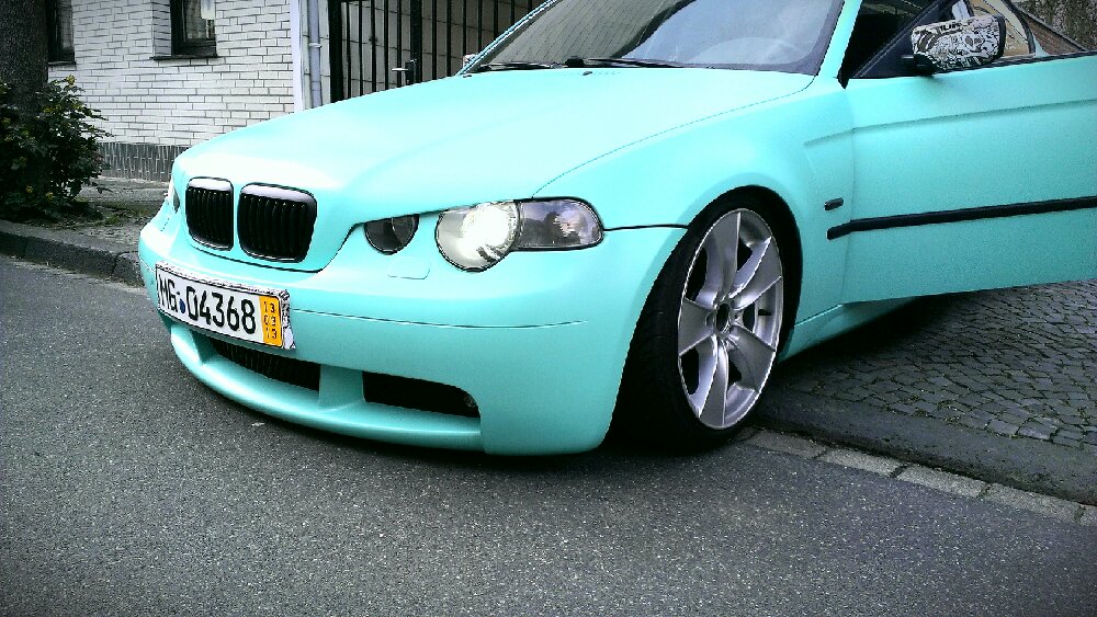 Mintyzz - 3er BMW - E46