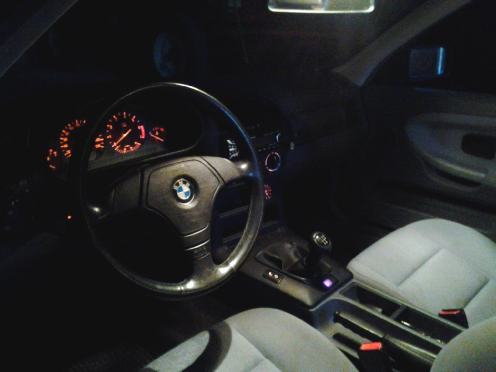 Winterbock 316i - 3er BMW - E36