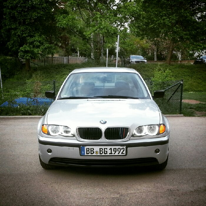 Mein Baby E46 318i *Updatet endlich* - 3er BMW - E46