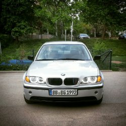Mein Baby E46 318i *Updatet endlich* - 3er BMW - E46