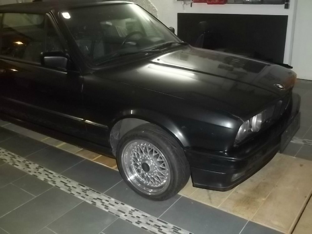 mein 318i - 3er BMW - E30