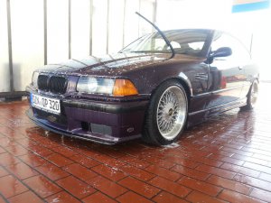 New Daily BMW 320 Daytona Violett / Umbau auf 328 - 3er BMW - E36