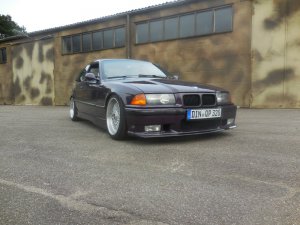 New Daily BMW 320 Daytona Violett / Umbau auf 328 - 3er BMW - E36