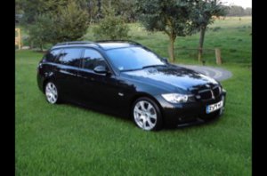 E91 320d - 3er BMW - E90 / E91 / E92 / E93