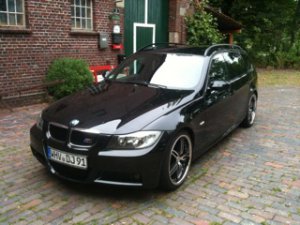 E91 320d - 3er BMW - E90 / E91 / E92 / E93