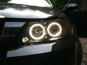 E91 320d - 3er BMW - E90 / E91 / E92 / E93