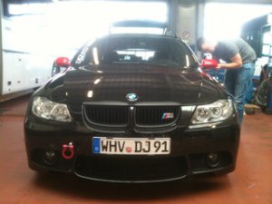 E91 320d - 3er BMW - E90 / E91 / E92 / E93