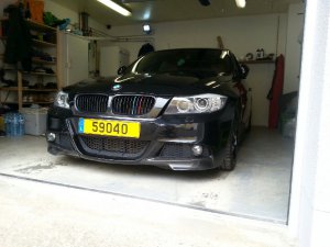 E91 325D LCI M-PACKET - 3er BMW - E90 / E91 / E92 / E93