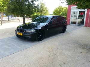 E91 325D LCI M-PACKET - 3er BMW - E90 / E91 / E92 / E93