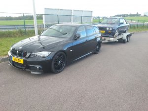 E91 325D LCI M-PACKET - 3er BMW - E90 / E91 / E92 / E93