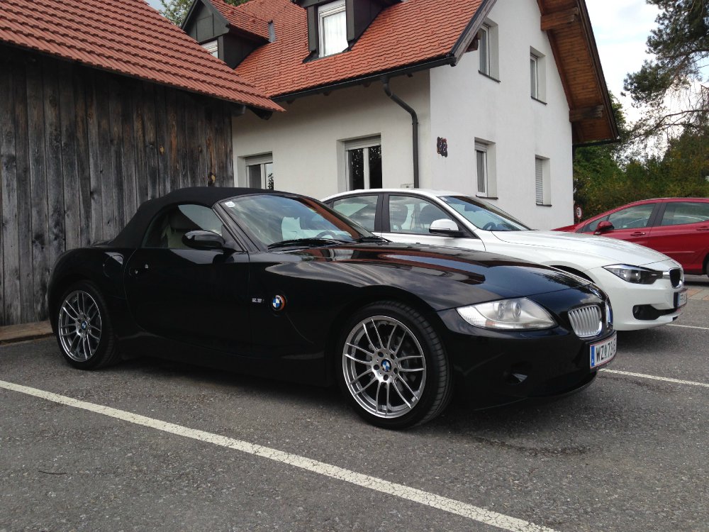 klassisch, schn - BMW Z1, Z3, Z4, Z8