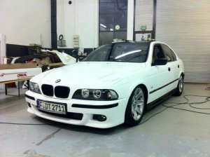 E39 528i Limo - 5er BMW - E39