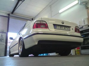 E39 528i Limo - 5er BMW - E39