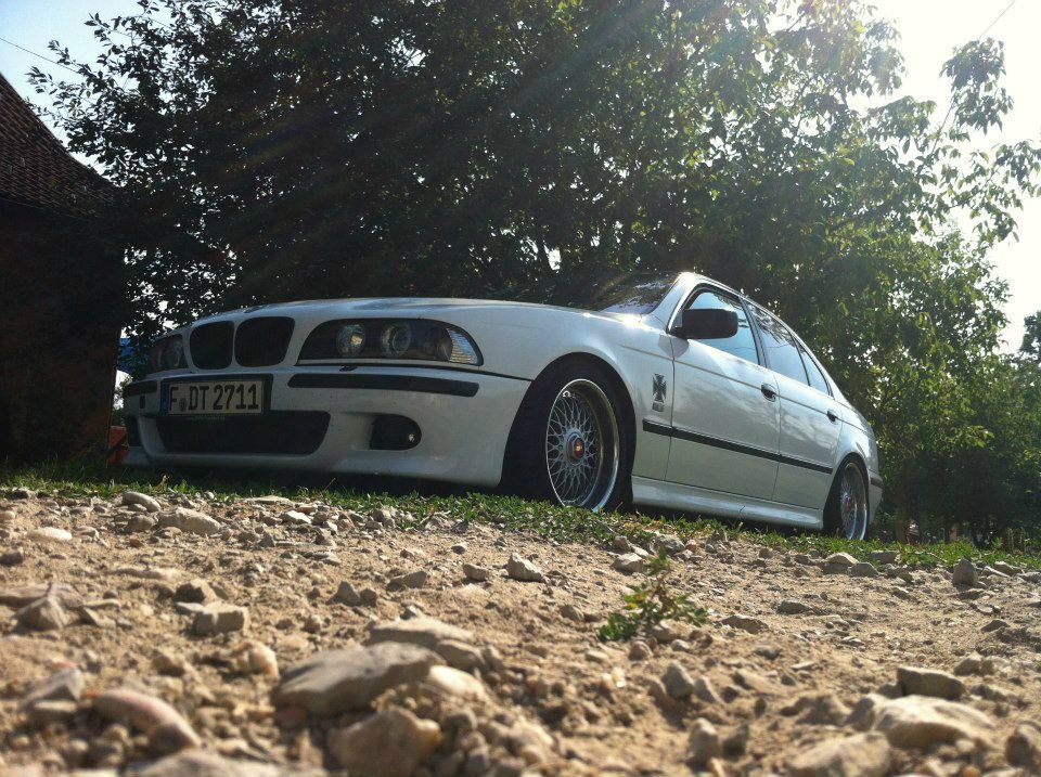 E39 528i Limo - 5er BMW - E39