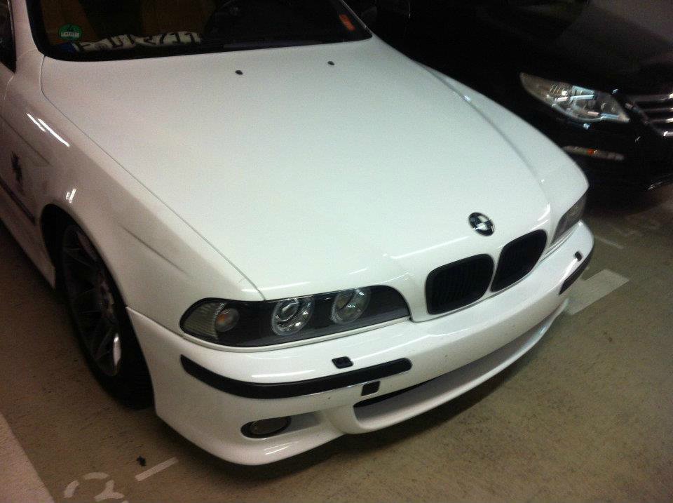 E39 528i Limo - 5er BMW - E39